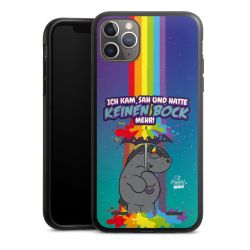 Organic Carry Case Hülle schwarz