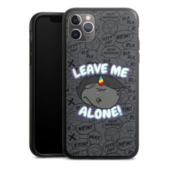 Organic Carry Case Hülle schwarz