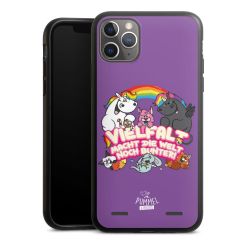 Organic Carry Case Hülle schwarz