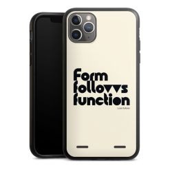 Organic Carry Case Hülle schwarz