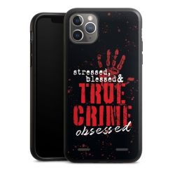 Organic Carry Case Hülle schwarz