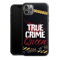 Organic Carry Case Hülle schwarz