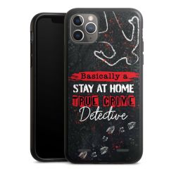 Organic Carry Case Hülle schwarz