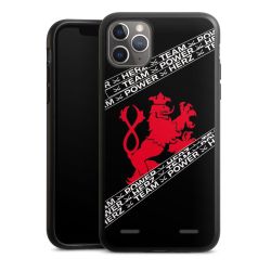 Organic Carry Case Hülle schwarz