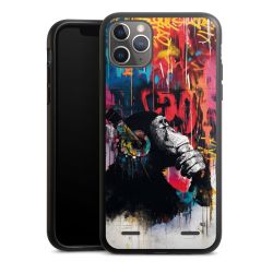 Organic Carry Case Hülle schwarz