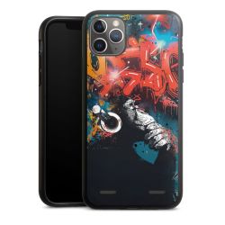 Organic Carry Case Hülle schwarz