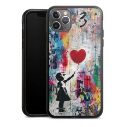 Organic Carry Case Hülle schwarz