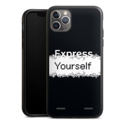 Organic Carry Case Hülle schwarz