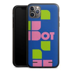 Organic Carry Case Hülle schwarz