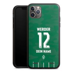 Organic Carry Case Hülle schwarz