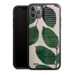 Organic Carry Case Hülle schwarz