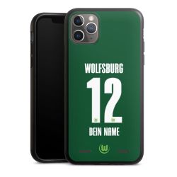 Organic Carry Case Hülle schwarz