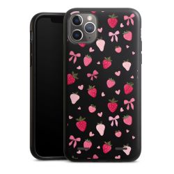 Organic Carry Case Hülle schwarz