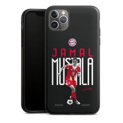 Organic Carry Case Hülle schwarz