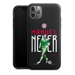 Organic Carry Case Hülle schwarz