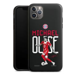 Organic Carry Case Hülle schwarz