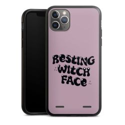 Organic Carry Case Hülle schwarz