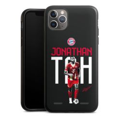 Organic Carry Case Hülle schwarz