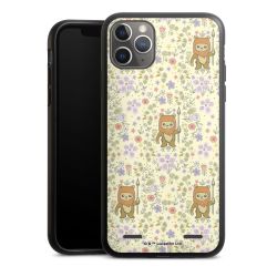 Organic Carry Case Hülle schwarz