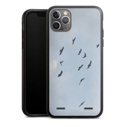 Organic Carry Case Hülle schwarz