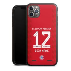 Organic Carry Case Hülle schwarz