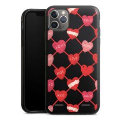 Organic Carry Case Hülle schwarz