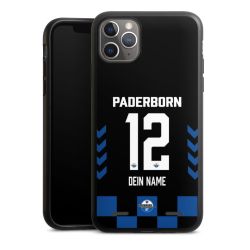 Organic Carry Case Hülle schwarz