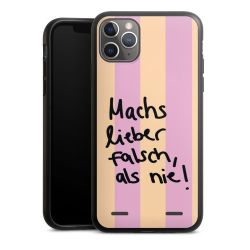 Organic Carry Case Hülle schwarz