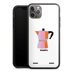 Organic Carry Case Hülle schwarz