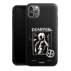 Organic Carry Case Hülle schwarz