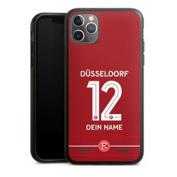 Organic Carry Case Hülle schwarz