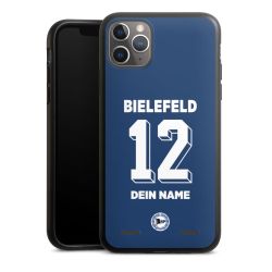 Organic Carry Case Hülle schwarz