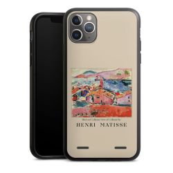 Organic Carry Case Hülle schwarz