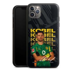 Organic Carry Case Hülle schwarz