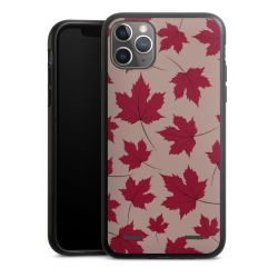 Organic Carry Case Hülle schwarz