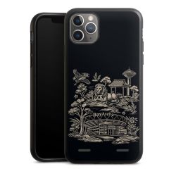 Organic Carry Case Hülle schwarz