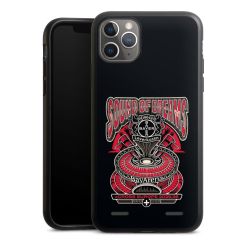 Organic Carry Case Hülle schwarz