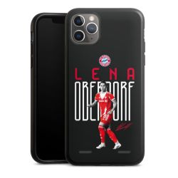 Organic Carry Case Hülle schwarz