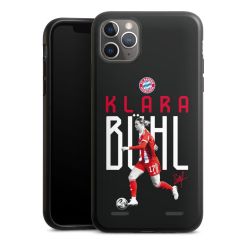 Organic Carry Case Hülle schwarz