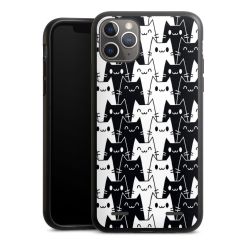 Organic Carry Case Hülle schwarz