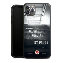 Organic Carry Case Hülle schwarz