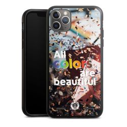 Organic Carry Case Hülle schwarz