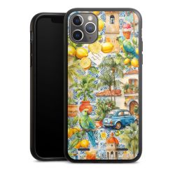 Organic Carry Case Hülle schwarz