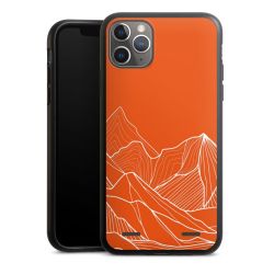 Organic Carry Case Hülle schwarz