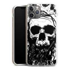 Organic Carry Case Hülle weiss