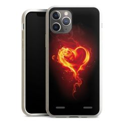 Organic Carry Case Hülle weiss