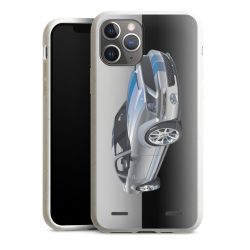 Organic Carry Case Hülle weiss