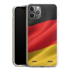 Organic Carry Case Hülle weiss