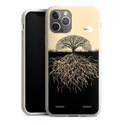 Organic Carry Case Hülle weiss