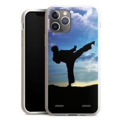 Organic Carry Case Hülle weiss